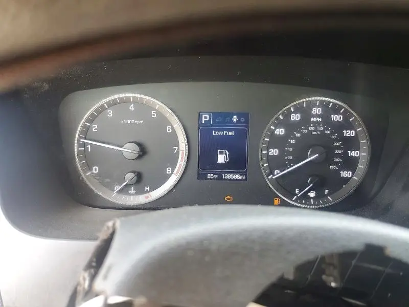 2016 HYUNDAI SONATA SE  