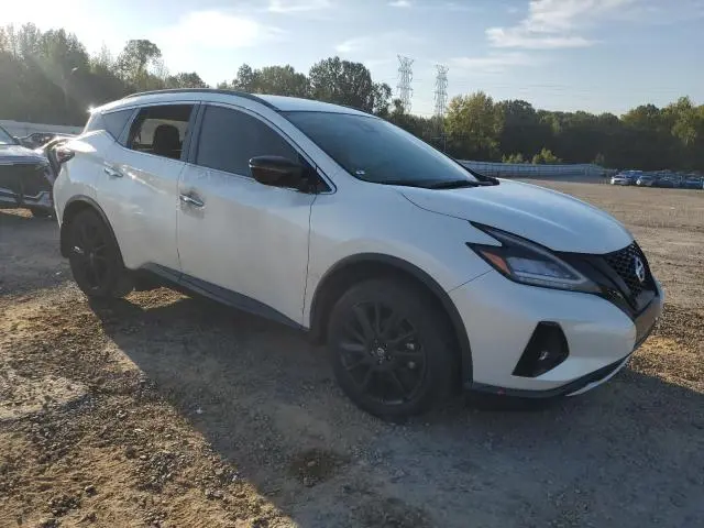 2022 NISSAN MURANO SV