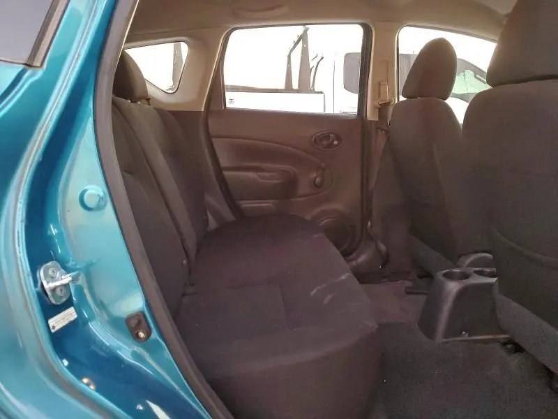 2014 NISSAN VERSA NOTE S  