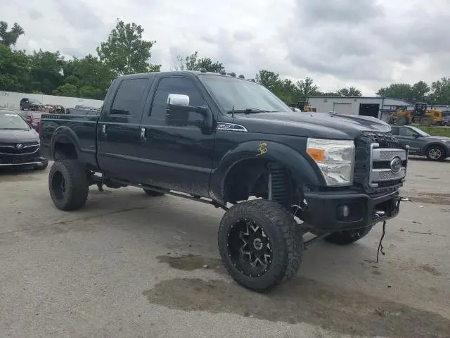2014 FORD F250 SUPER DUTY  