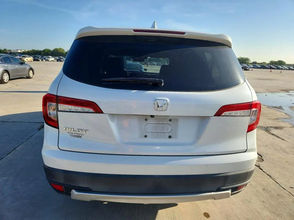 2021 HONDA PILOT EXL  