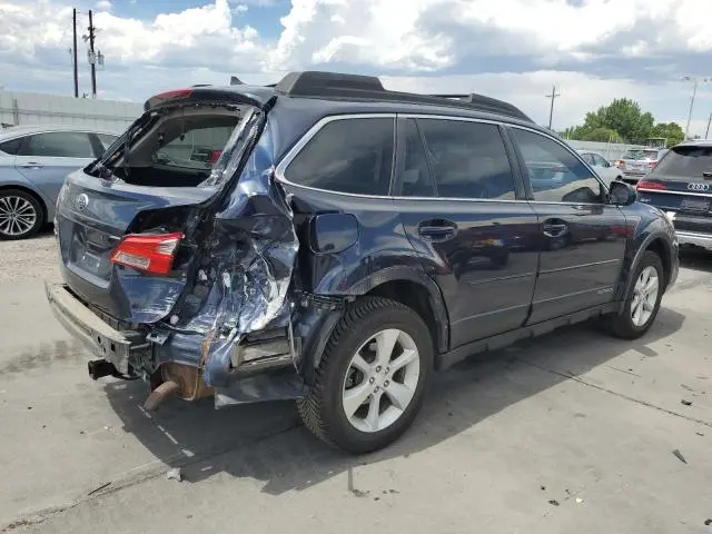 2014 SUBARU OUTBACK 3.6R LIMITED  