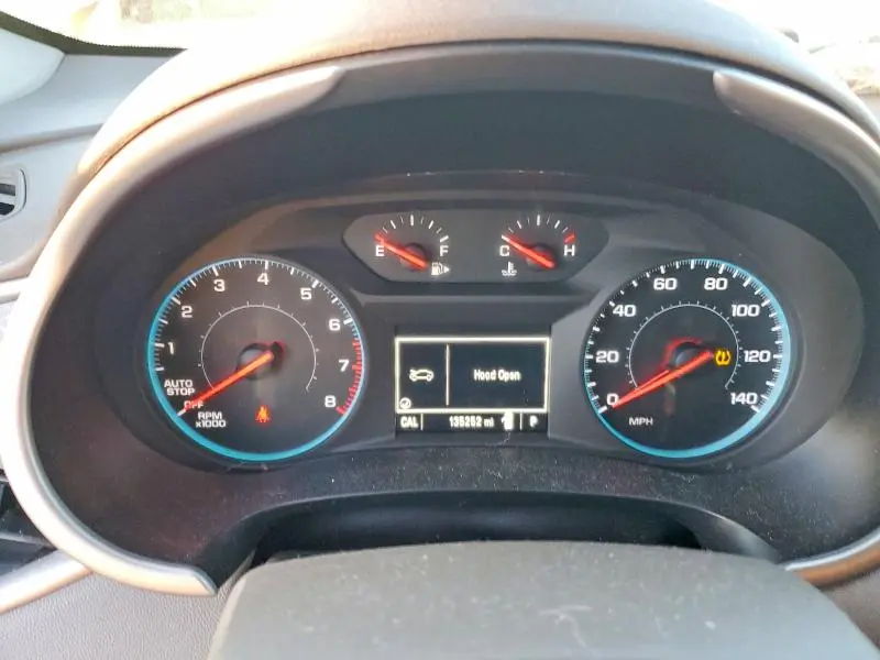 2016 CHEVROLET MALIBU LS  