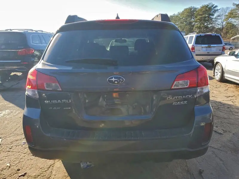 2014 SUBARU OUTBACK 2.5I PREMIUM  