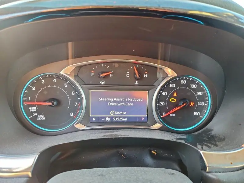 2021 CHEVROLET TRAVERSE HIGH COUNTRY  