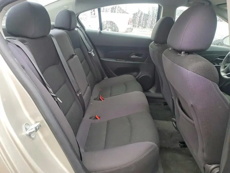 2015 CHEVROLET CRUZE LT  