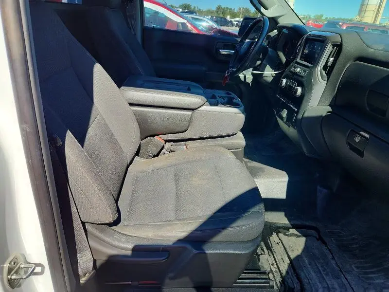 2022 CHEVROLET SILVERADO C1500  