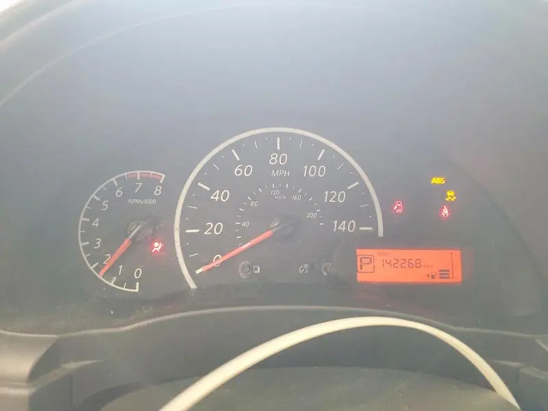 2017 NISSAN VERSA 1.6 S  