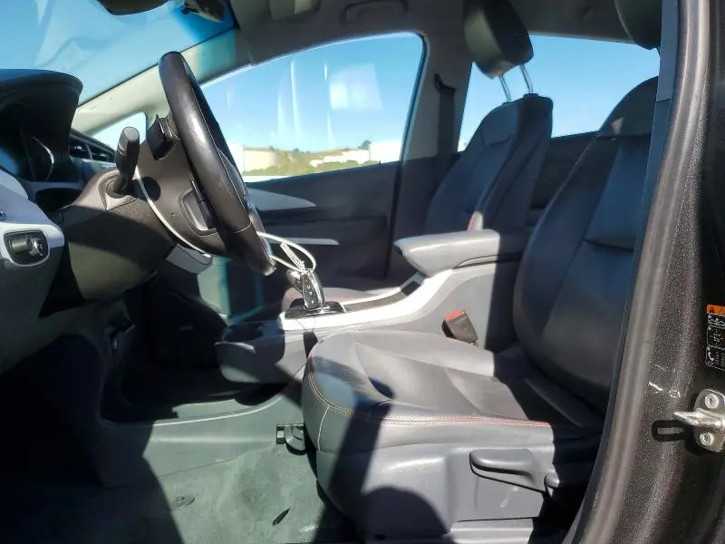 2017 CHEVROLET BOLT EV PREMIER  