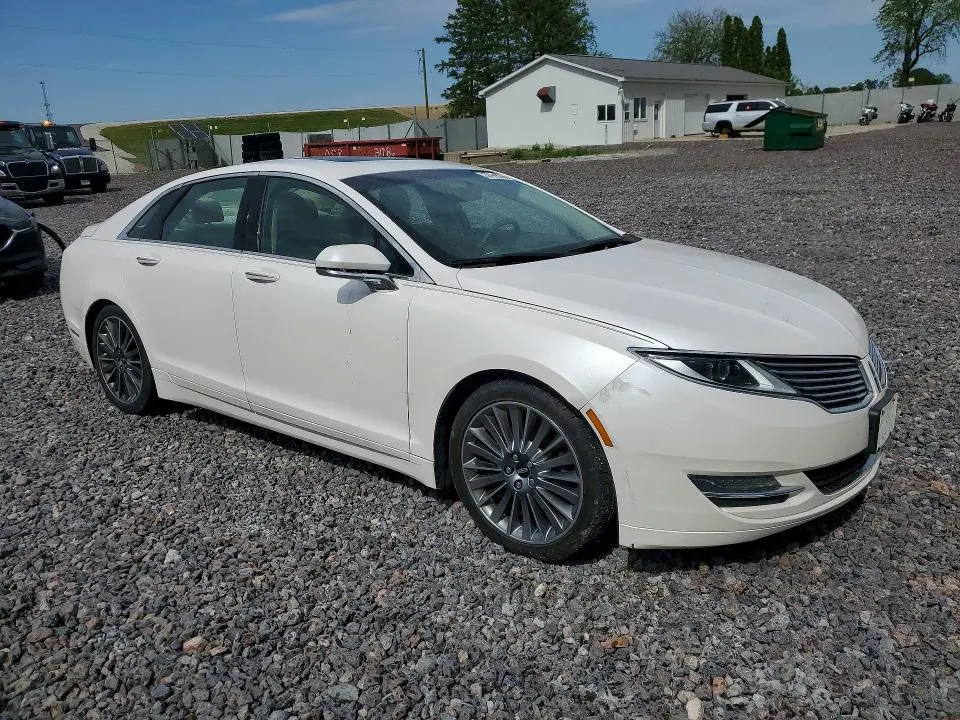 2013 LINCOLN MKZ   