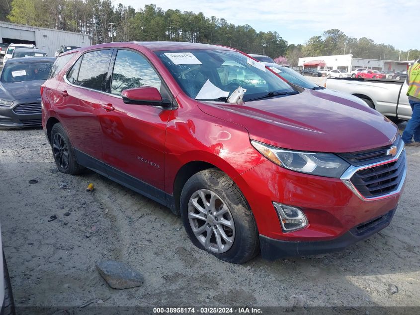 2019 CHEVROLET EQUINOX LT