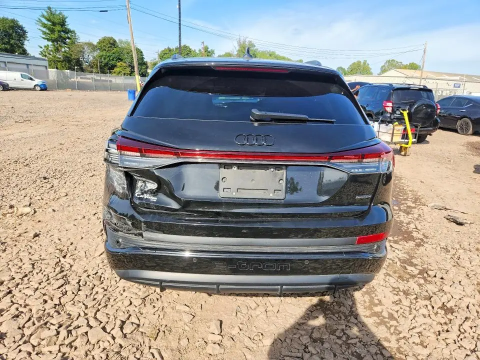 2022 AUDI Q4 E-TRON PREMIUM PLUS S-LINE  