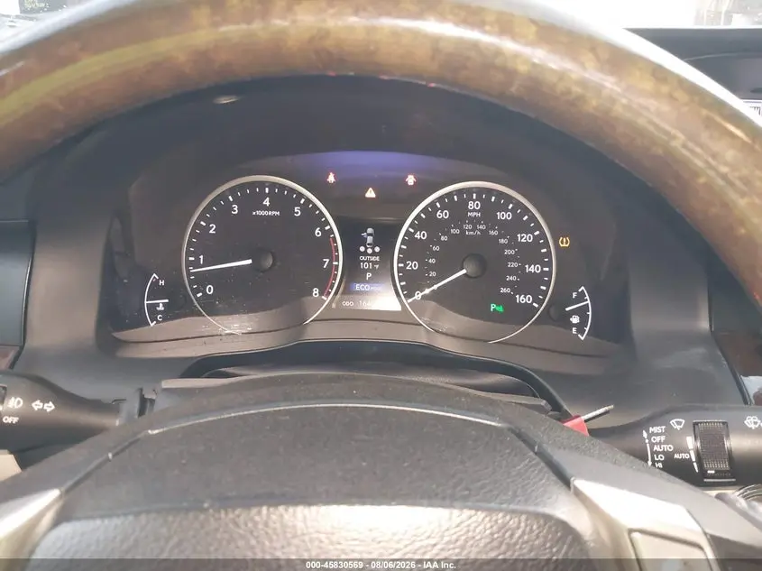 2013 LEXUS ES 350  