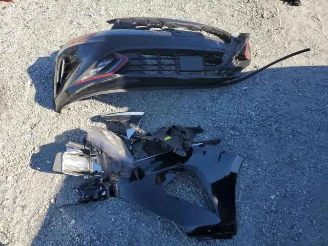 2023 KIA FORTE GT LINE  