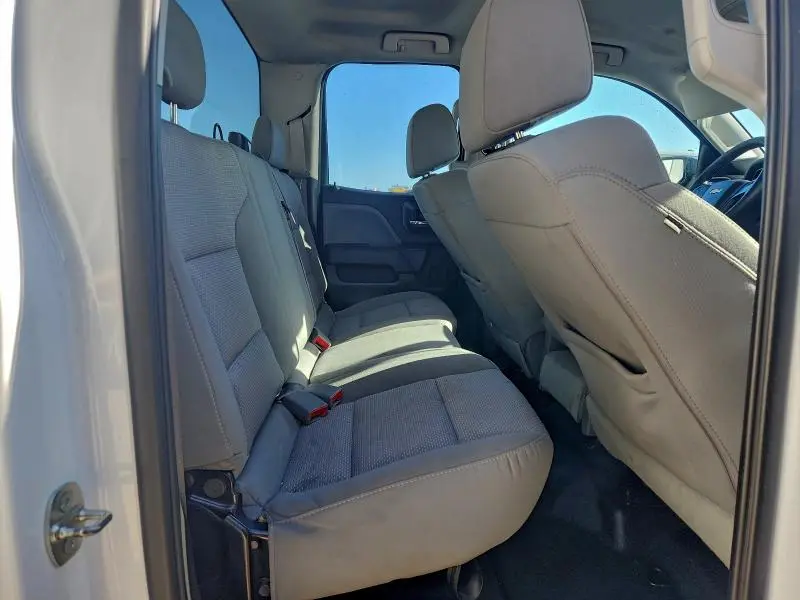 2016 CHEVROLET SILVERADO C1500 CUSTOM  