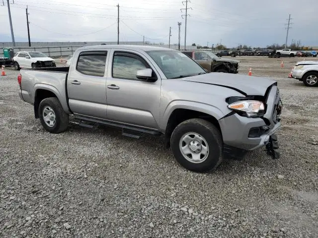 2021 TOYOTA TACOMA DOUBLE CAB  