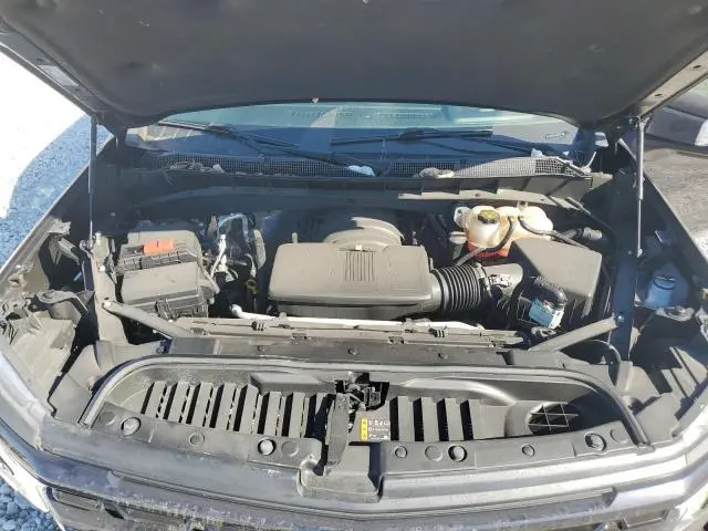 2024 CHEVROLET SILVERADO C1500 RST  