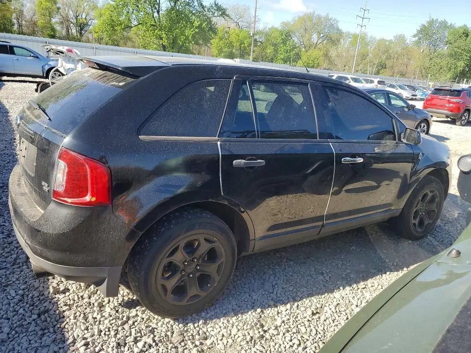 2011 FORD EDGE SEL  