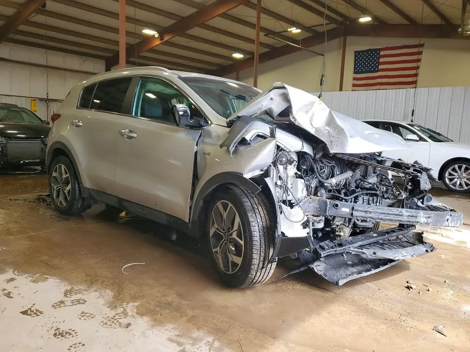 2021 KIA SPORTAGE EX  