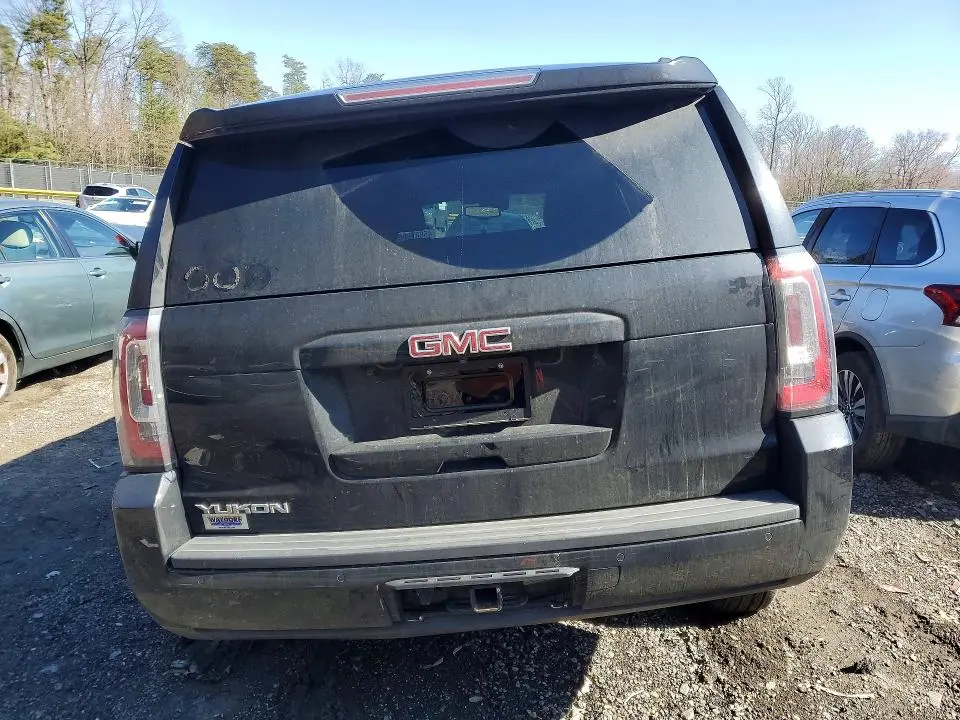 2020 GMC YUKON SLT  