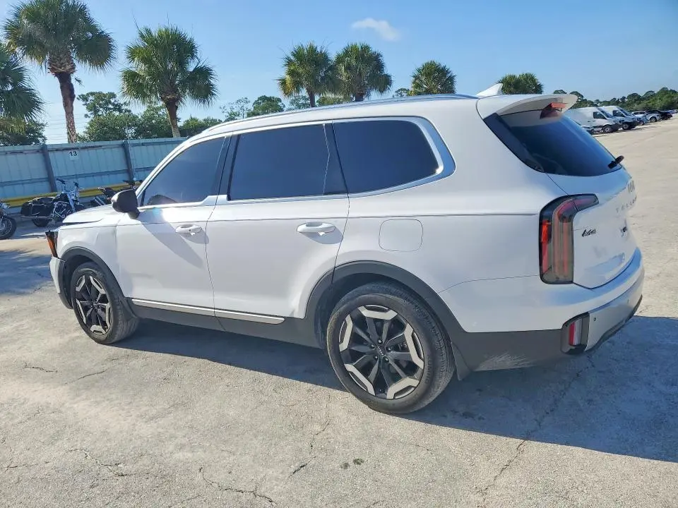 2024 KIA TELLURIDE EX  