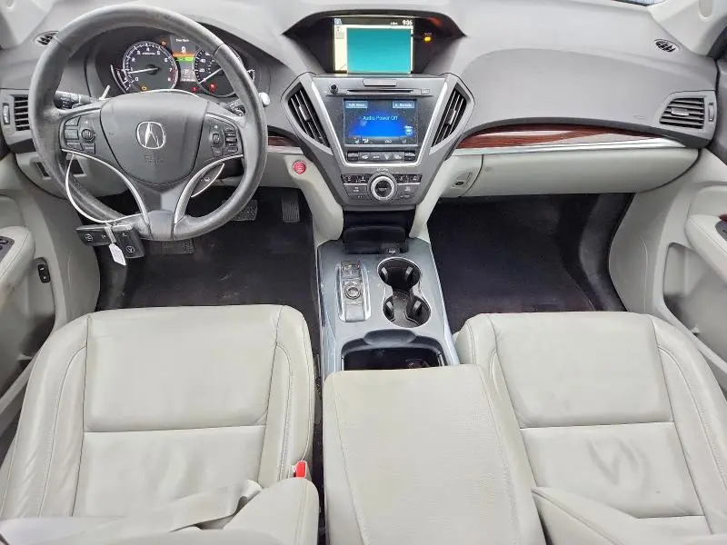 2016 ACURA MDX TECHNOLOGY  