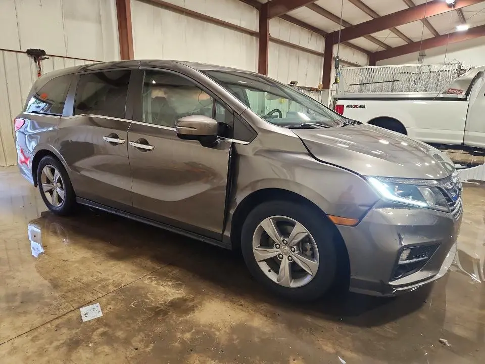 2018 HONDA ODYSSEY EXL  
