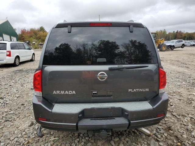 2010 NISSAN ARMADA PLATINUM