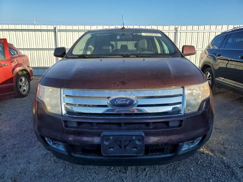 2010 FORD EDGE LIMITED  