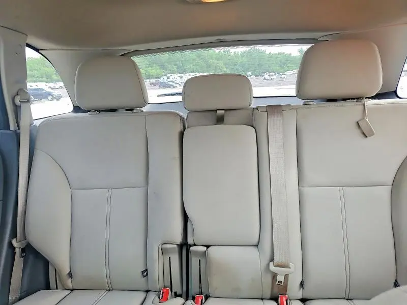 2013 FORD EDGE SE  