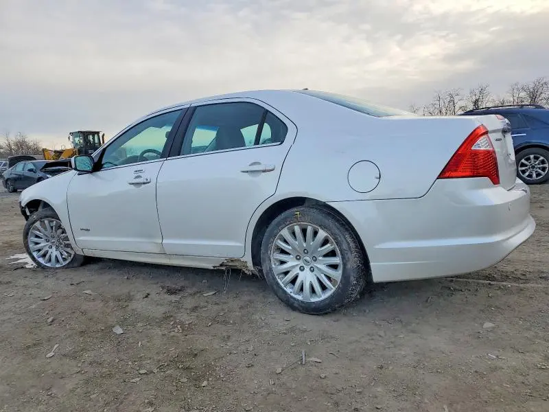2011 FORD FUSION HYBRID  