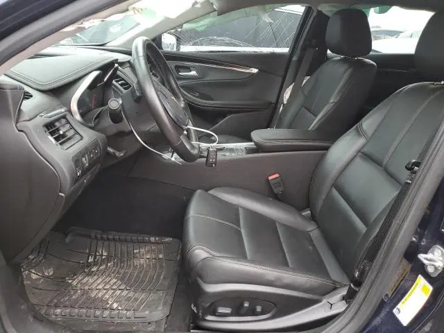 2019 CHEVROLET IMPALA LT  