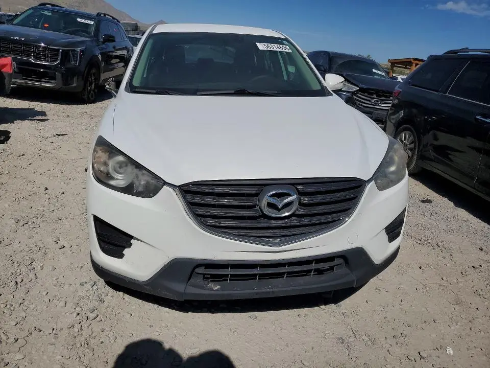 2016 MAZDA CX-5 SPORT  