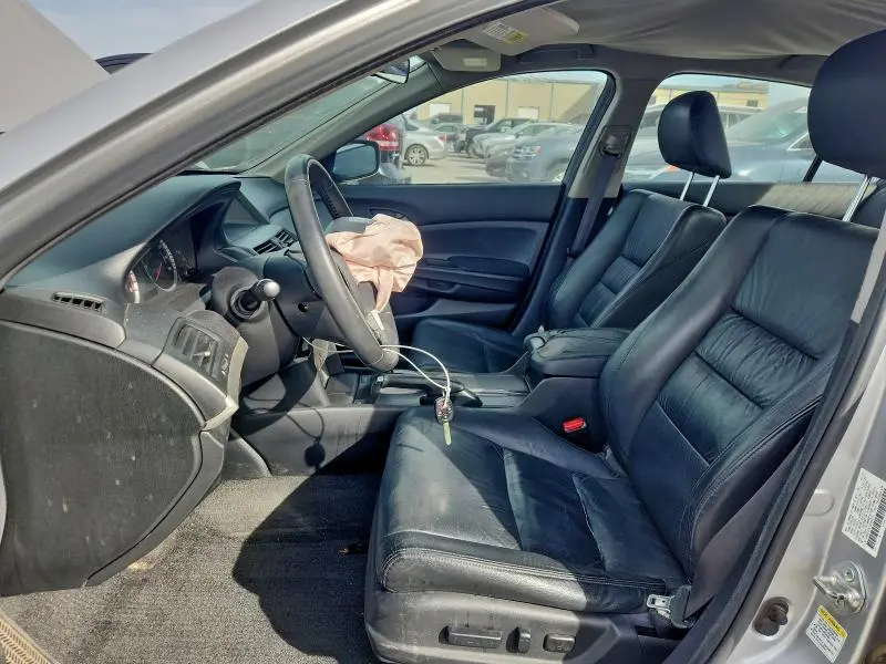 2012 HONDA ACCORD SE  