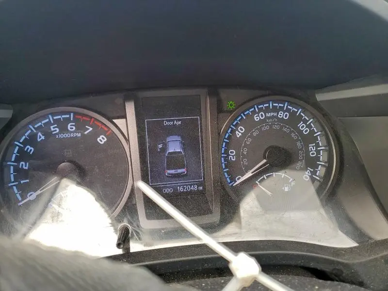 2020 TOYOTA TACOMA DOUBLE CAB  