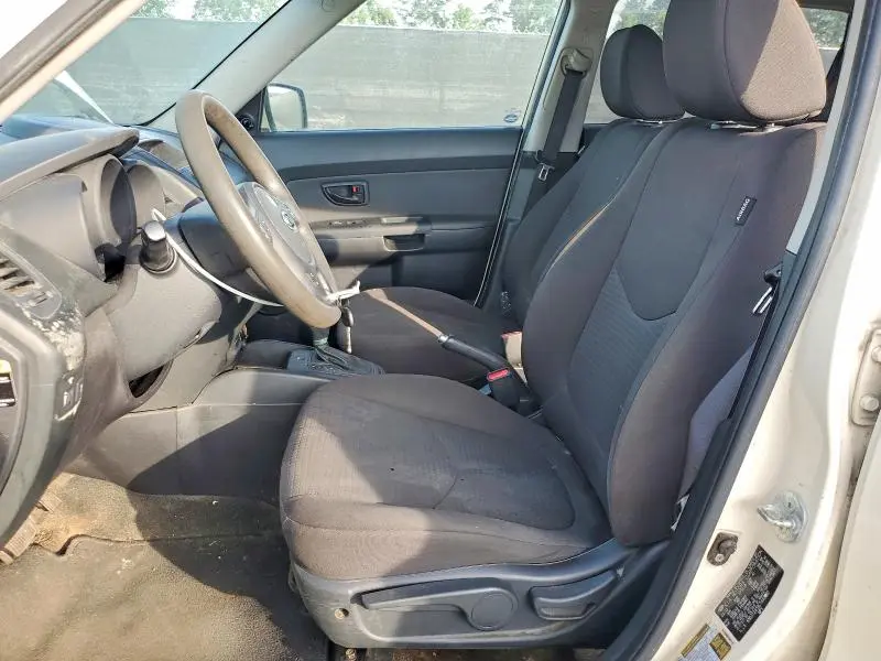 2012 KIA SOUL BASE  