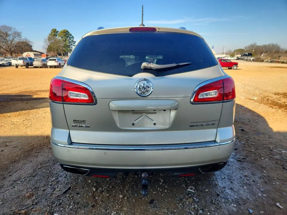 2016 BUICK ENCLAVE   