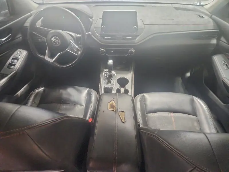 2019 NISSAN ALTIMA SR  