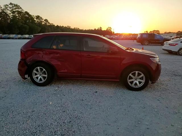 2013 FORD EDGE SPORT