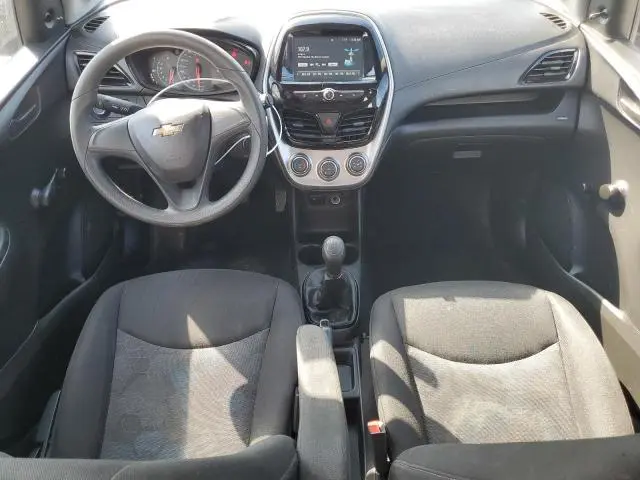 2017 CHEVROLET SPARK LS