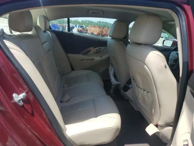 2016 BUICK LACROSSE   