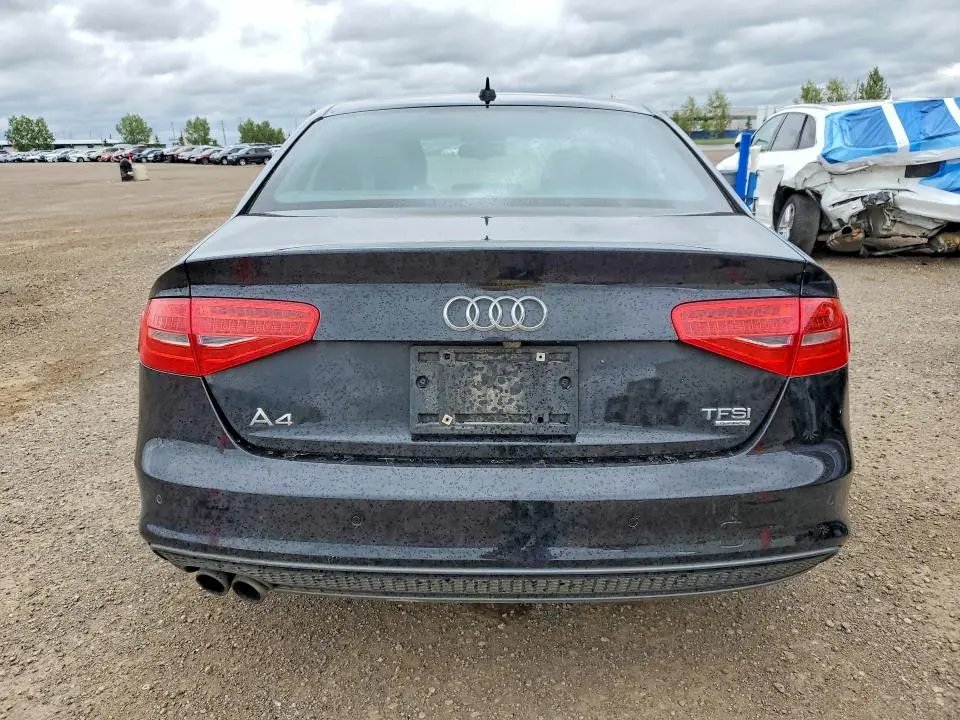 2015 AUDI A4 PRESTIGE  