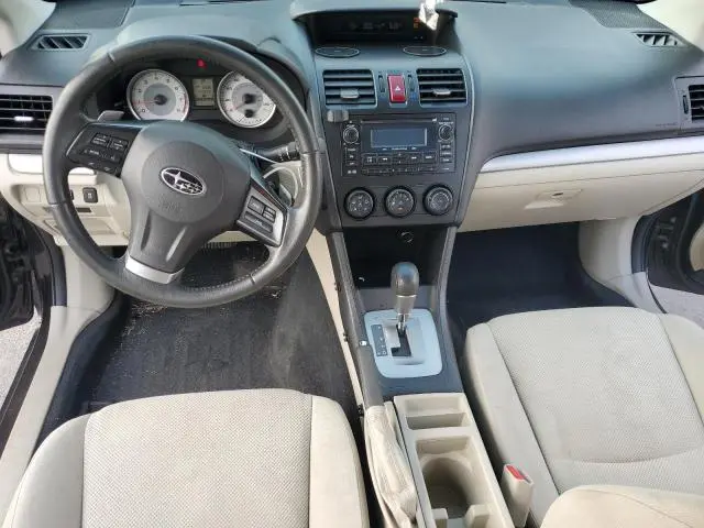 2012 SUBARU IMPREZA PREMIUM  