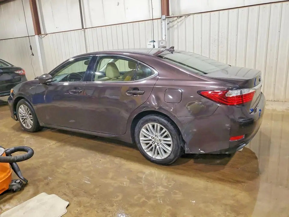 2013 LEXUS ES 350  