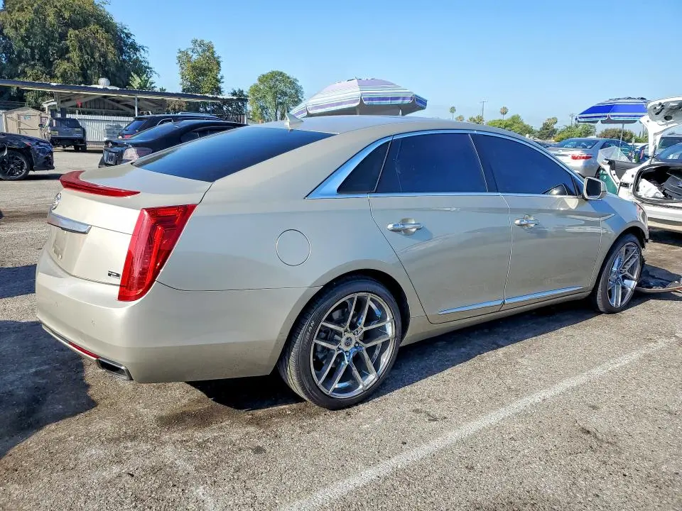 2013 CADILLAC XTS PLATINUM  