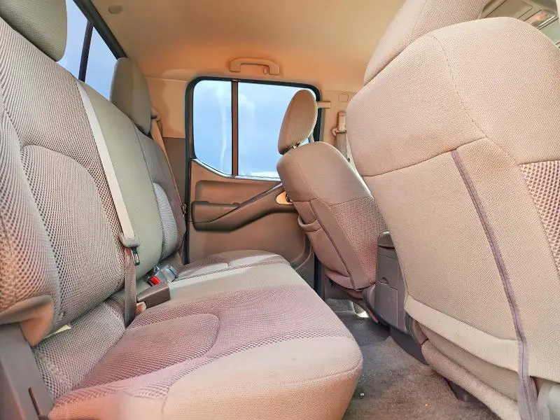 2018 NISSAN FRONTIER SV  