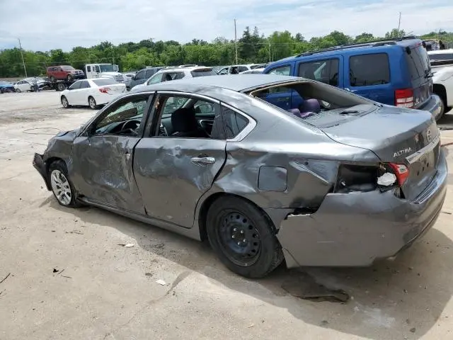2016 NISSAN ALTIMA 2.5  