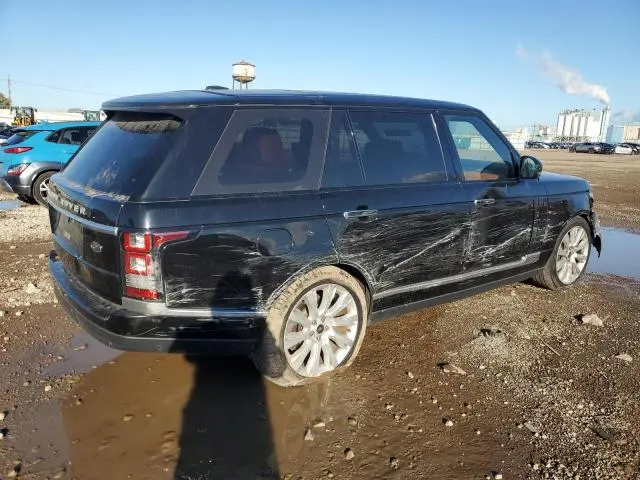 2014 LAND ROVER RANGE ROVER AUTOBIOGRAPHY  