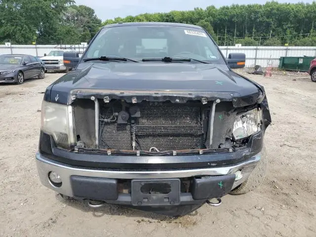 2010 FORD F150 SUPERCREW  