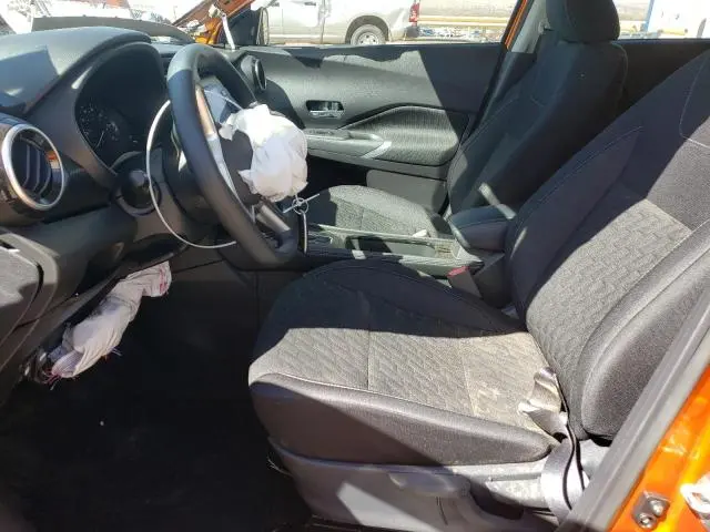 2023 NISSAN KICKS SV